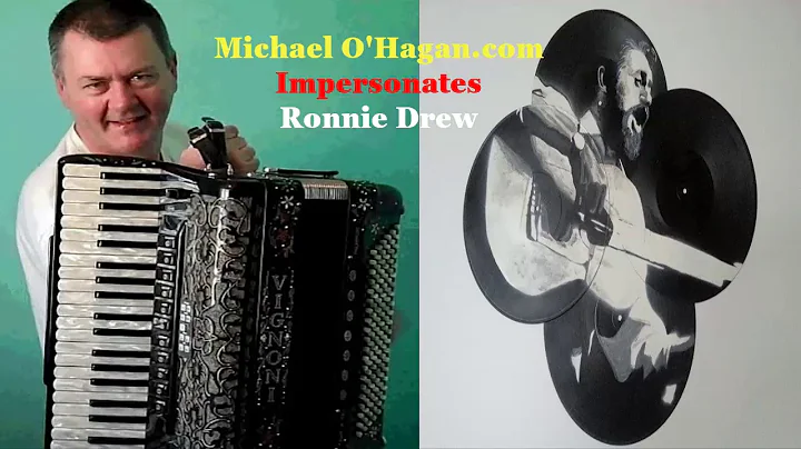 Michael O' Hagan.com impersonates- Ronnie Drew