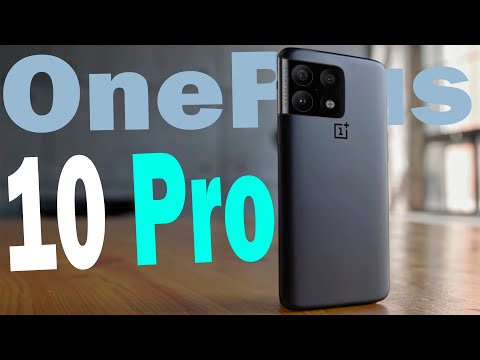 OnePlus 10 Pro - первый  обзор 💥 ВОТ почему стоит купить именно его !!!👏