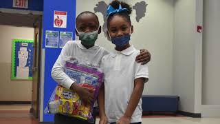 School Supply Kit Distribution