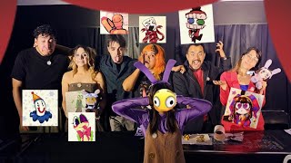 Conocí a Rodo Balderas y a los demás en el evento especial 🥹✨