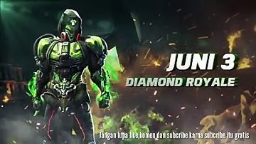 Dj entah apa yang merasukimu versi free fire batelground