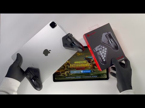 Unboxing Gamesir F7 Claw Game Controller - World's first Capacitive Gamepad + Gameplay