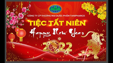 Tất niên Công ty taniphar.vn