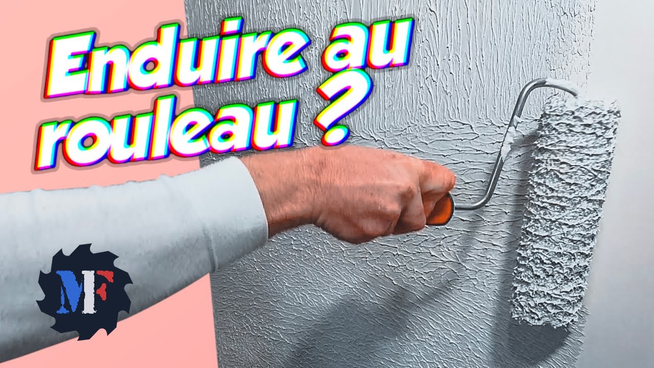 Décoplus: Enduire au rouleau : comment bien enduire au rouleau ?