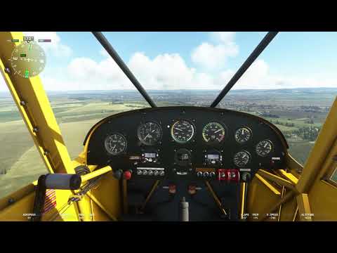 Microsoft Flight Simulator