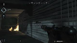 Hunt: Window jumping