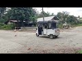 DANCING TRAFFIC ENFORCEMENT