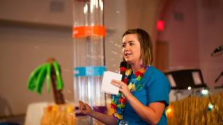 Hero Central VBS Promo