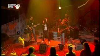 Video thumbnail of "Cry Babies - On me voli na svoj način (live in GARAZA)"