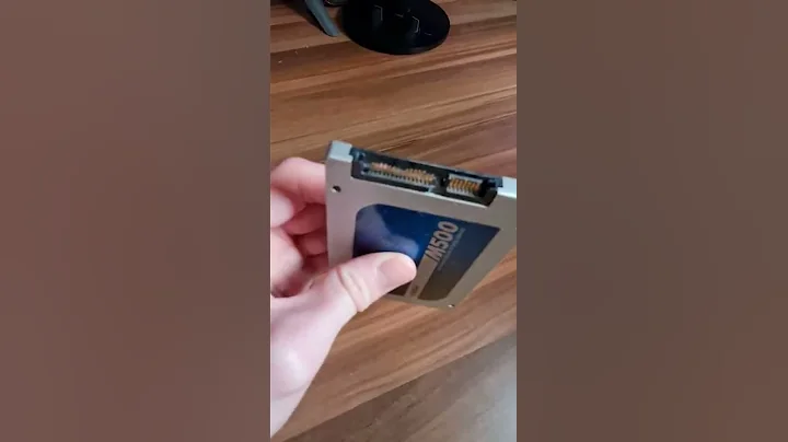 Can You Repair This RUINED SSD?! #Shorts