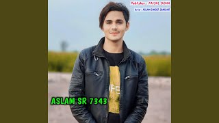 Aslam SR 7343
