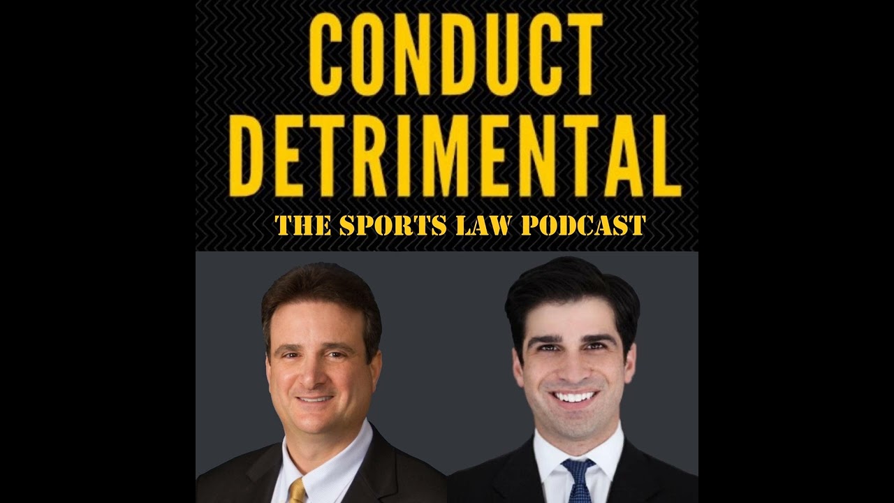 Saving College Sports, Advice for Grads, & Conduct LIVE Recap w/ Maddie Salamone & Steve Simmons