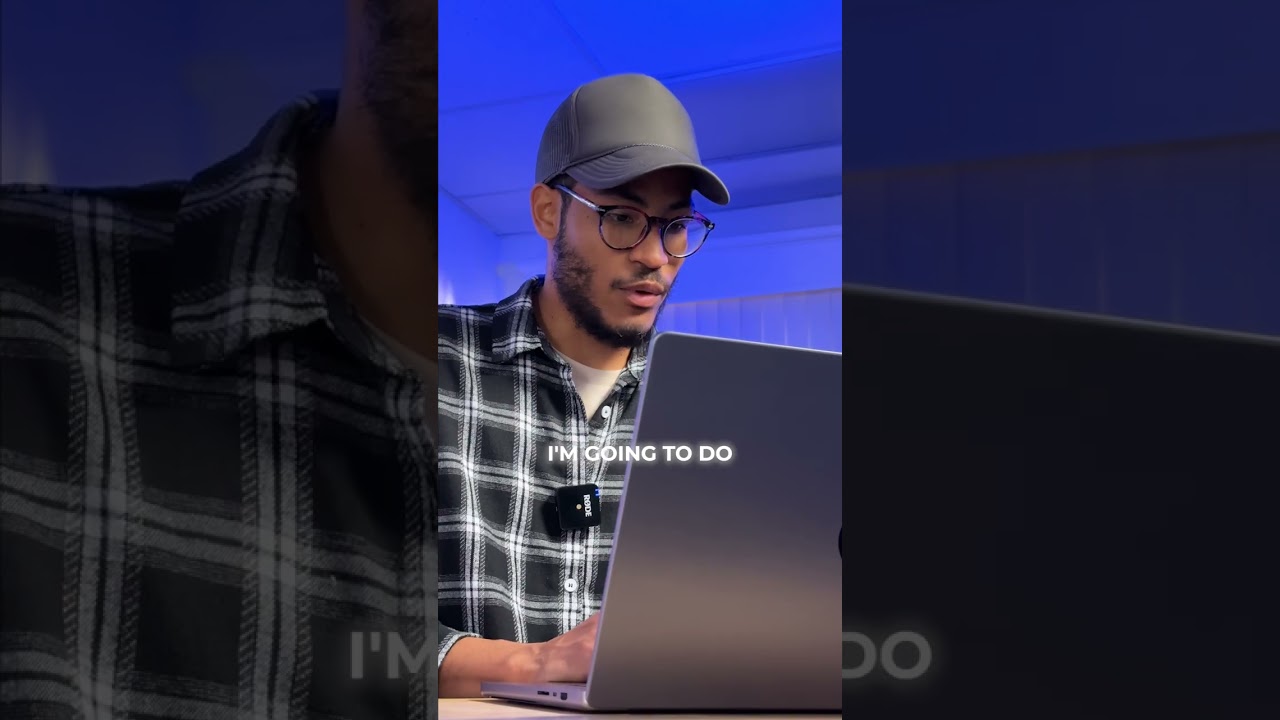 Edit a podcast like a pro with one camera 