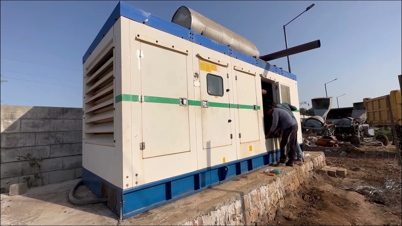 किर्लोस्कर जेनरेटर 400 kva में AVR card केसे चेंज करें! Kirloskar generator | Kirloskar care| Koel