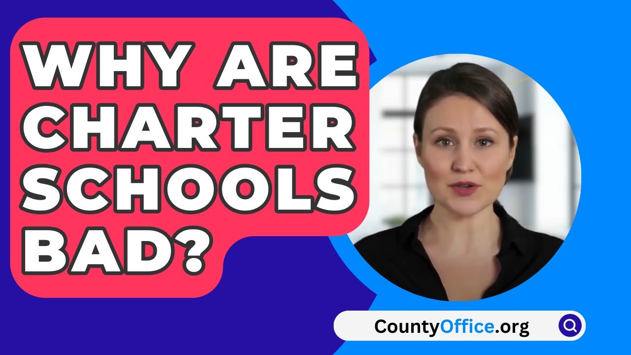 Why Are Charter Schools Bad? - CountyOffice.org