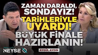 Zaman Daraldi Sondayiz Savaş Deprem Kaos O Tarihleri Not Alin Burçları Bekleyenler Aygül Aydın