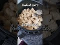 Cauliflower Bites || Veganuary 2024