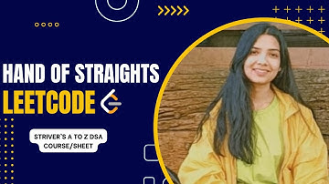 846. Hand of Straights | Leetcode POTD 6 June 2024 | Java | Heap | Striver