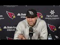 DC Nick Rallis, Asst HC/STC Jeff Rodgers, OC Drew Petzing Press Conference - 12.2.25 | AZ Cardinals