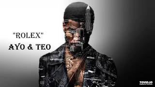 Ayo feat Teo - Rolex (Music Version)