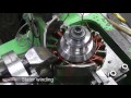 Stator Winding by Electrex World