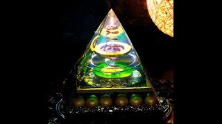 Энергия Пирамиды - Эксперимент