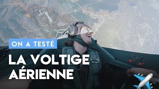 Le Figaro a testé pour vous la voltige aérienne screenshot 5