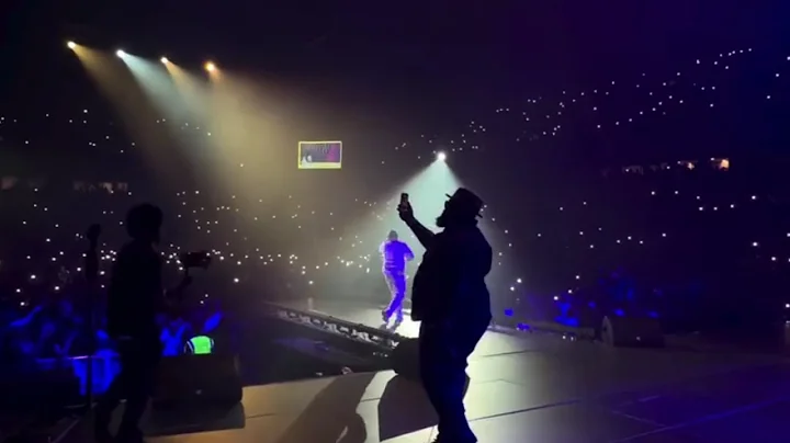 Rwanda Fire Night – Davido Live Concert (Official Video 2025)