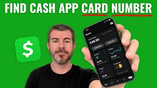 How to Find Card Number on Cash App by AMP How To 3,456 views 2 months ago 1 minute, 22 seconds