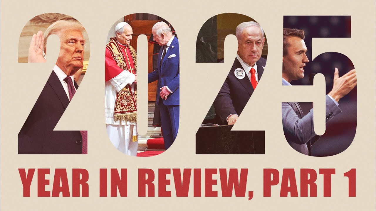 Year in Review, Part 1 - The Trumpet Daily - YouTube