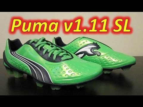 Puma V1.11 SL Review - Soccer Reviews 