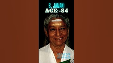 Thumbnail of Singers K. S. Chithra, S. Janaki, S. P. Sailaja, P. Susheela, Anuradha Sriram Age:-