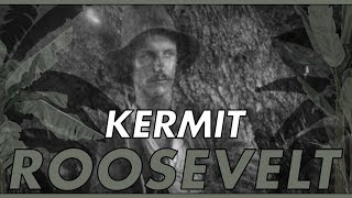 Kermit Roosevelt Into The Amazon