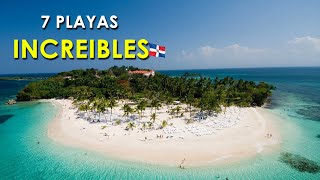 7 De Las Mejores Playas De República Dominicana