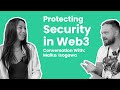 Security in Web3: Conversation With Webacy's CEO, Maika Isogawa