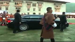 PM Shri Narendra Modi Inaugurates Bhutan's Supreme Court Building - 15 June 2014