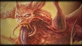 Befouled Tongue - The Fall of Lucifer (Official Visualizer)