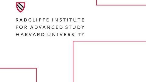 Radcliffe Institute for Advanced Study