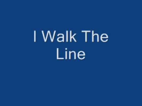 Thumb of I Walk The Line video