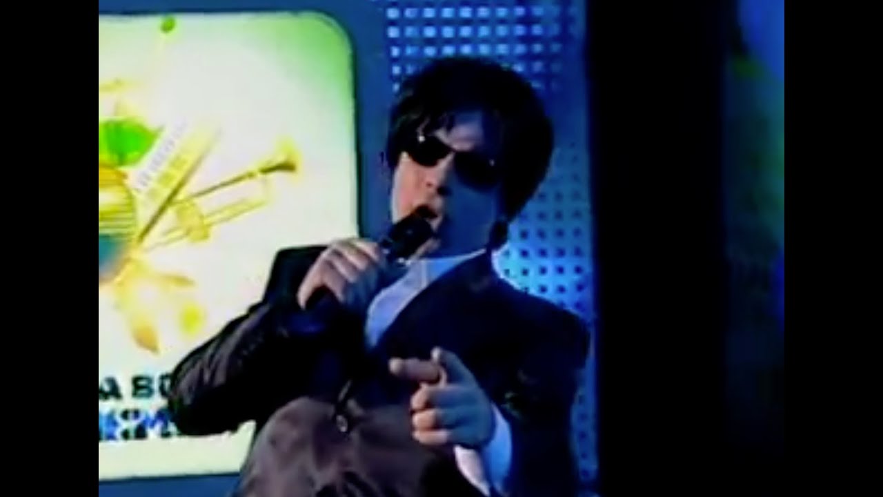 Александр Серов. Пародия. Дискотека 80-х по-нашему