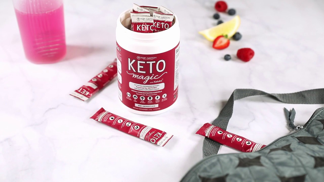 Keto Magic YouTube