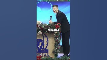 Jaga Pikiran, Perkataan, & Perbuatan || Pdt.Marcel Saerang,S.E.,M.Th #shorts
