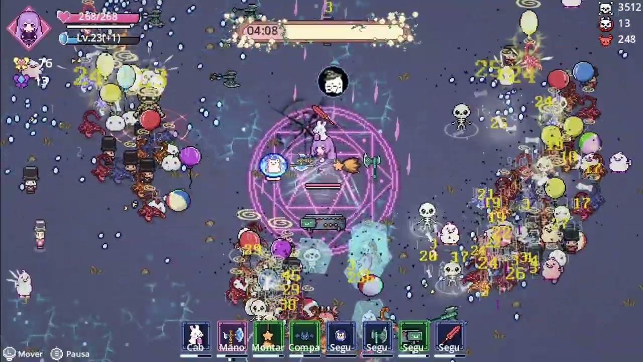 [Shadow] Little Witch Survivors - 030326