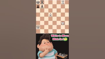 Looks Easy? Try Solving This! #chess #shorts #xadrez #chesscom #chessgame #chesslover #chessmaster