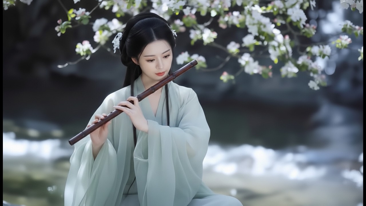 Top Chinese Zen Music🍃Bamboo Flute, Erhu & Guzheng🍃Relaxing Music, soothing Music@SoundtoDeepSleep
