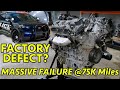 POLICE ENGINE BRUTALITY! &#39;21 Explorer Cop Car 3.3L V6 Engine Destroyed By &quot;Pursuit Mode&quot; TEARDOWN!
