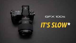 Fujifilm GFX 100S Review // The Slowest Camera I&#39;ve Ever Loved!