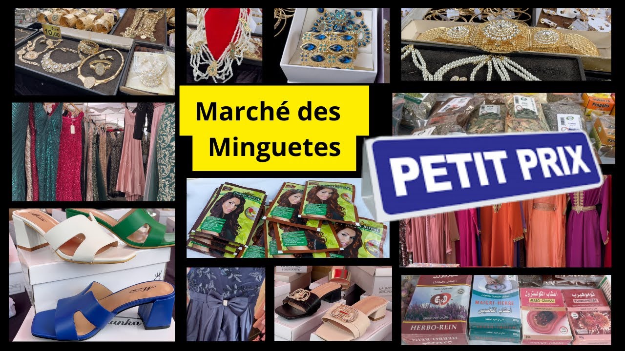 MARCHÉ  DES MINGUETTES  - LYON /VENISSIEUX  -- PETIT PRIX🔥-  NOUVEAUTÉ 😱⛔ (11-05-2023)