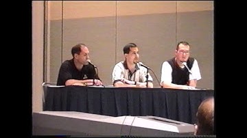 BotCon 1999 Raw Video Part 3: 3H Enterprises Panel (Partial)