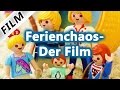 Playmobil Film Deutsch | Ferienchaos - Der Film | Kinderserie Familie Vogel | Compilation